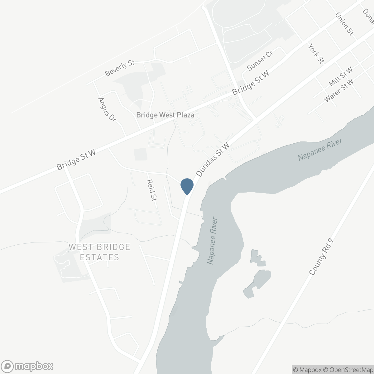 1 SLASH ROAD, Greater Napanee, Ontario K7R 2Z6